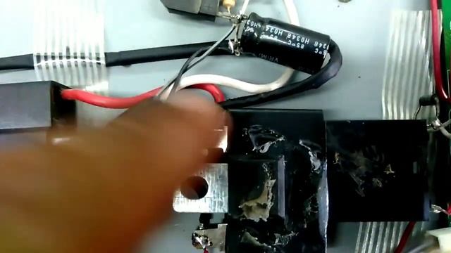 TCL 40"LEDTV backlight driver conversion using universal BL driver. #backlight смотреть онлайн