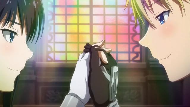 Peter Grill to Kenja no Jikan [Uncensored] | Episode 01 | Eng Sub смотреть онлайн