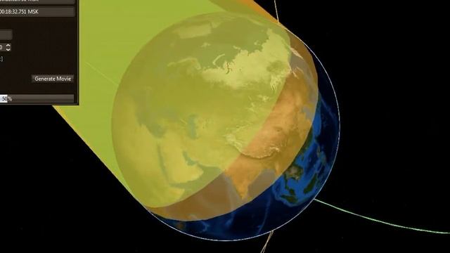 SBIRS-HEO в 3D