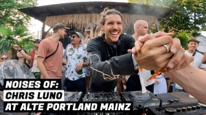 NOISES OF： CHRIS LUNO - FAST HOUSE MIX