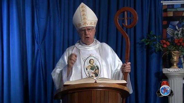 SANTA MISSA EM SEU LAR Nº 207 - “Unidos a Cristo e ao Pai” смотреть онлайн
