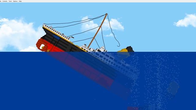 1997 Breakup | Floating Sandbox 1.14