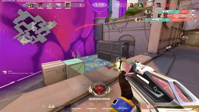 Valorant Frags #2 смотреть онлайн