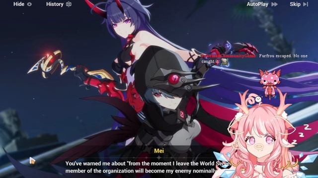 First playthrough of Project Stigma EX chapters смотреть онлайн