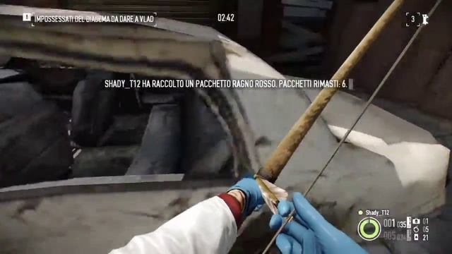 PAYDAY 2: Ukrainian job Solo Stealth (Death Sentence) PS4 смотреть онлайн