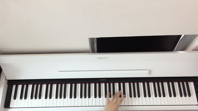 Grade 7 Dominant 7th key of D arpeggios смотреть онлайн