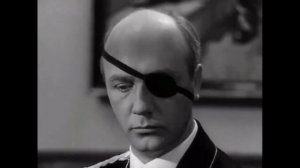 17 мгновений весны. Разговор Мюллера с Айсманом. Они все фантазёры -шефы..О честности и не честности