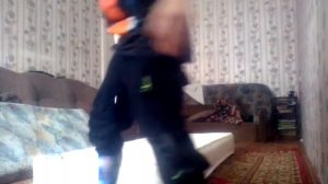 как научиться сальто назад в домашних условиях