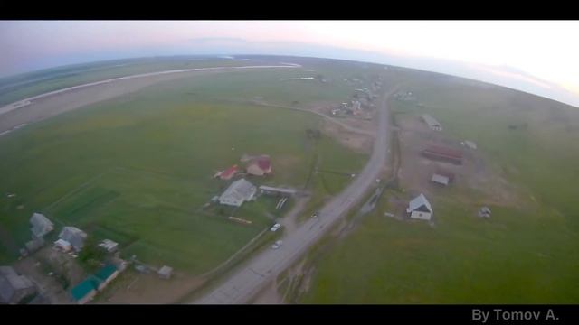 Краснобор-Пустыня-Вертеп. С высоты. смотреть онлайн