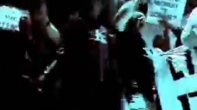 KLF 'Fuck The Millennium' By Gavin Evans