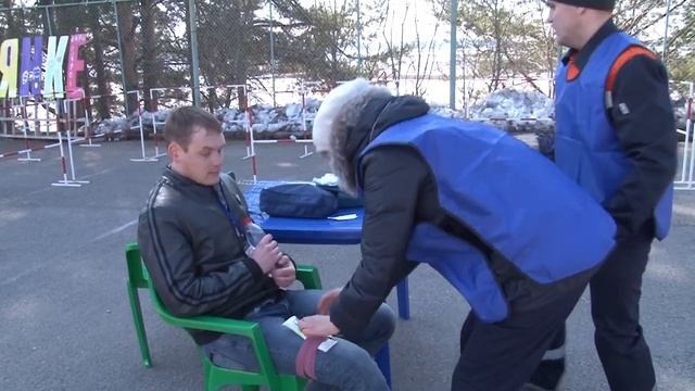 Этап_5 Соревнований Оперативного Персонала ТЭС - ПГУ смотреть онлайн