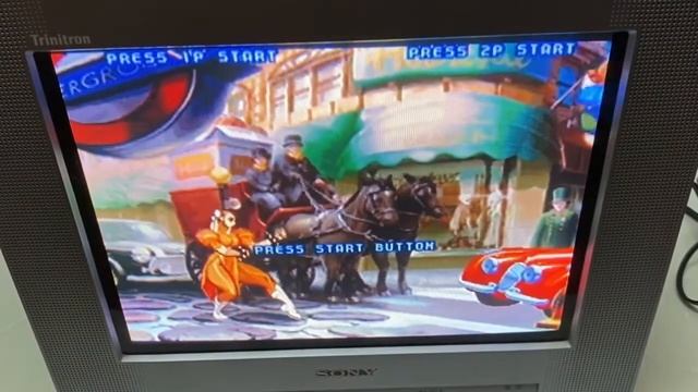 Sony CRT TV KV-14DA1 demo смотреть онлайн