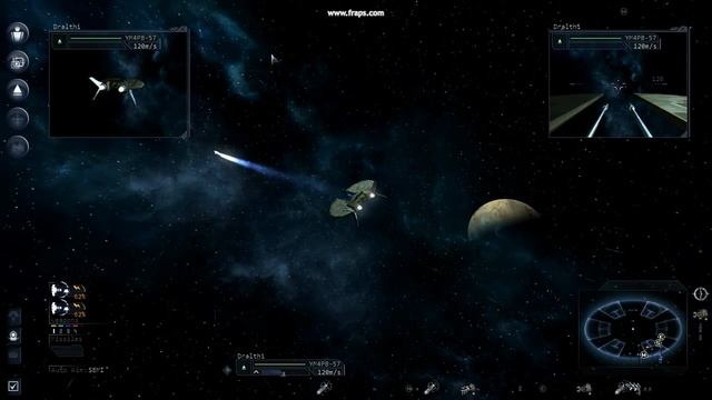 X3 Terran Conflict - Ion Pulse Generator (CMod3) смотреть онлайн