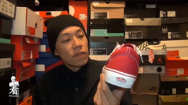 看你老師球鞋介紹 - Vans Classic SK8 Hi / Old Skool Canvas / Checkerboard Slip-On смотреть онлайн