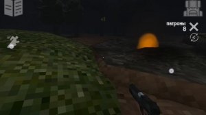 Прохождение игры бункер 21 глава "Подземка" часть 1.