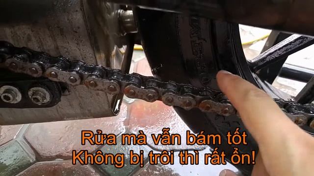 Thử nghiệm Waxpol với nước rửa áp suất cao смотреть онлайн