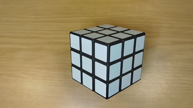Коллекция головоломок. Часть 80. Zepuzzles Blanker Cube смотреть онлайн