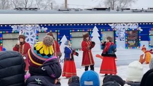 Поезд Деда Мороза