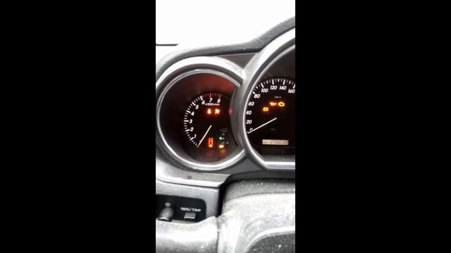 Диагностика пневмоподвески Lexus RX300 (RX330/350) без спецприборов