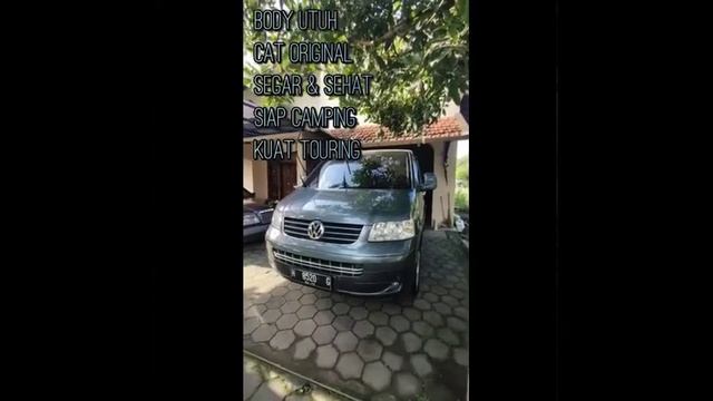 VW caravelle istimewa di jogja смотреть онлайн