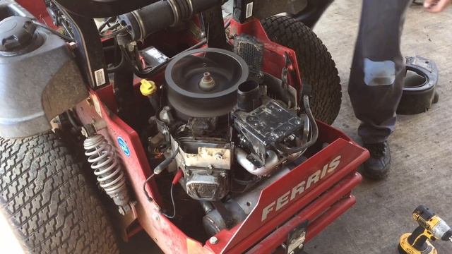 How To Troubleshoot Briggs Vanguard Engine смотреть онлайн