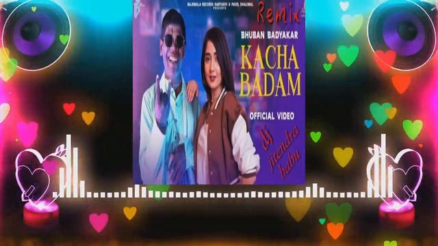 kacha badam khalo dj remix song смотреть онлайн
