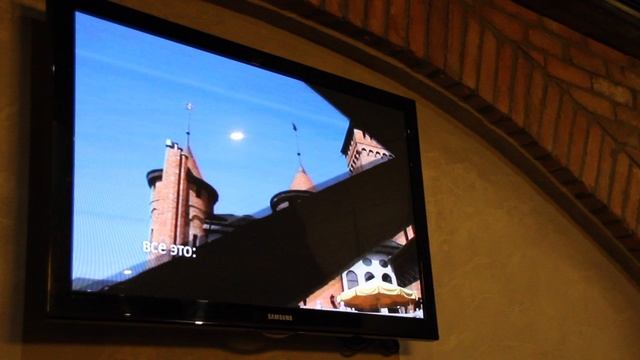 Калининград. Посёлок Орловка. Отель Нессельбек!