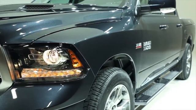 Ram 1500 Limited Tungsten смотреть онлайн