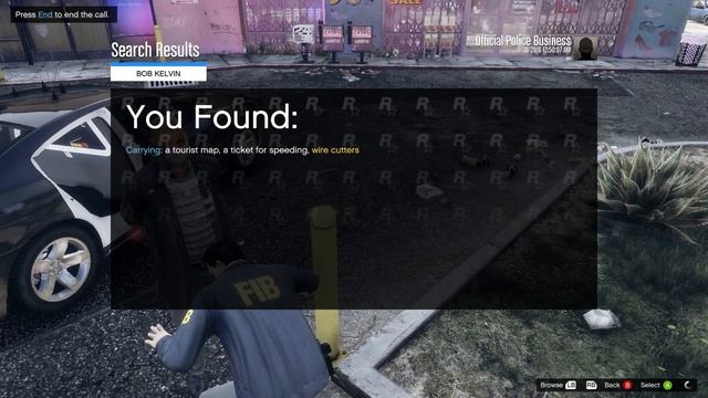 GTA 5: LSPDFR - Day 158 - Hood Robbery смотреть онлайн