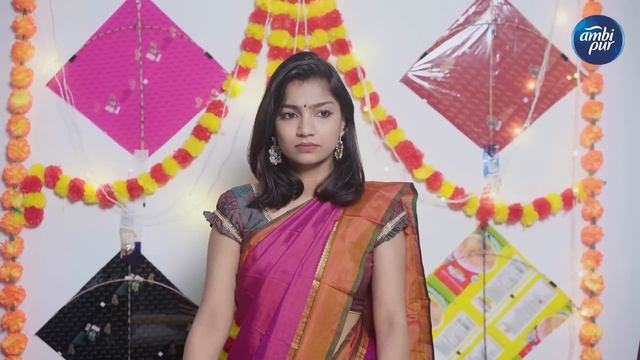 Ambi Pur - Festive Ready Homes - Sankranti - Telugu смотреть онлайн