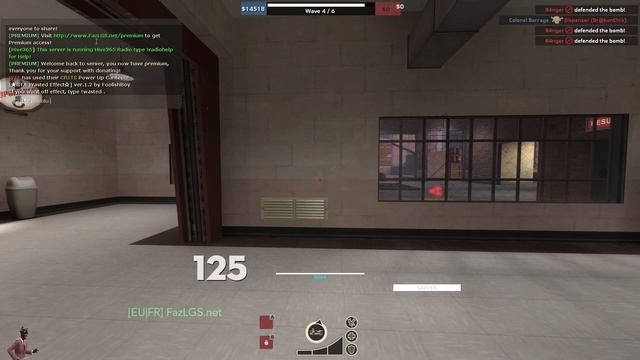 TF2 Tutorial How to play as Robot on MvM (Be With Robots 2) смотреть онлайн