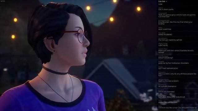Life is Strange: True Colors Episode 4 (Mad at the Internet) смотреть онлайн