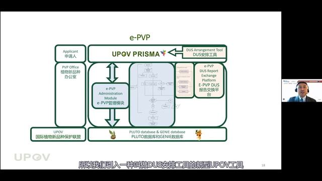 IP Key China - Development in digitalization (PRISMA and e-PVP)数字化发展（PRSIMA和e-PVP смотреть онлайн