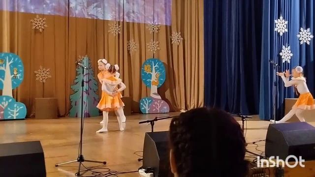 25.12.2024 Новогоднее представление в ДШИ 8 смотреть онлайн