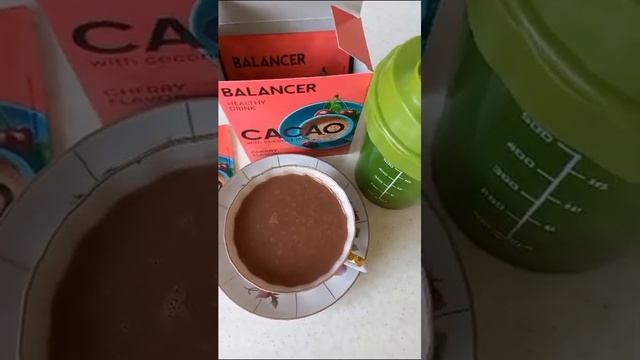 Какао с вишней от компании Гринвей смотреть онлайн