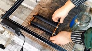 Поворотный ролик для лазерной гравировки Acmer M2 (гравер P1S Pro). | #Обзор