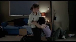 Cute girl strangled | Teen strangled hard | Girl strangle death scene | In her skin death scene