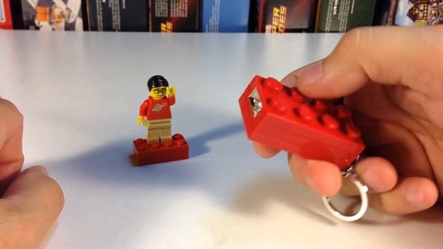 LEGO LED Lite Key Chain