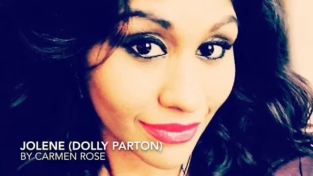 Jolene (Dolly Parton) Cover by Carmen Rose смотреть онлайн