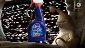domestos bleach spray commercial