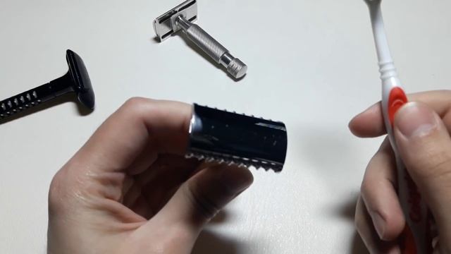 Бритье. Как ухаживать за Т образным бритвенным станком? Чистим безопасную бритву. смотреть онлайн