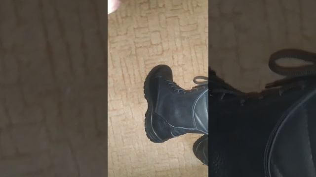 Мои мд и новые берцы