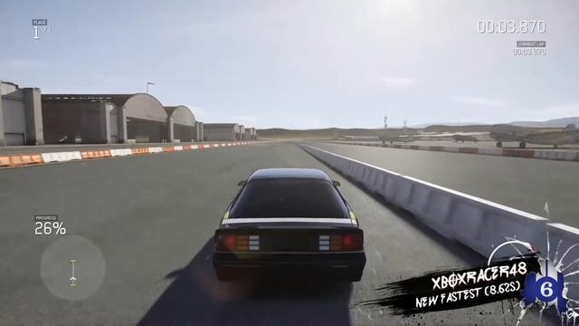 NEW FASTEST '90 CAMARO | FORZA MOTORSPORT 6 | смотреть онлайн