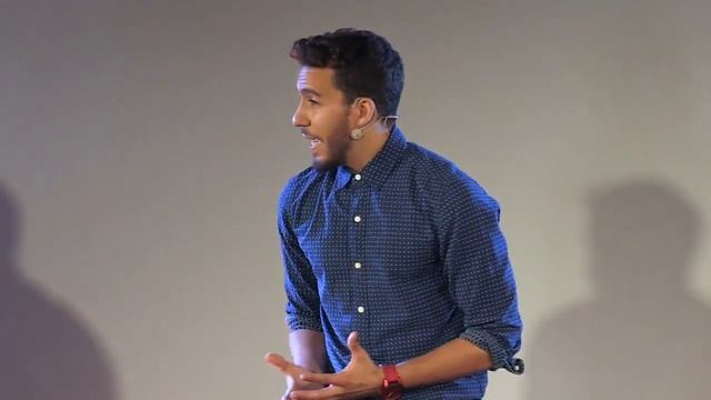 The Dance of Storytelling | Ish Ait Hamou | TEDxUBIWiltz смотреть онлайн