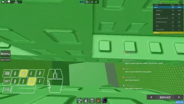 JToH | Tower Of Thinning Layers - New Hardest (Day 2)