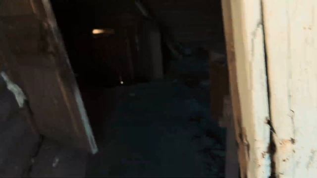 В заброшенные деревни на мопеде