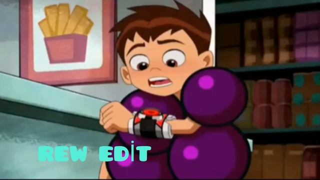 Ben 10 Reboot (albedo) humungousaur transformation смотреть онлайн