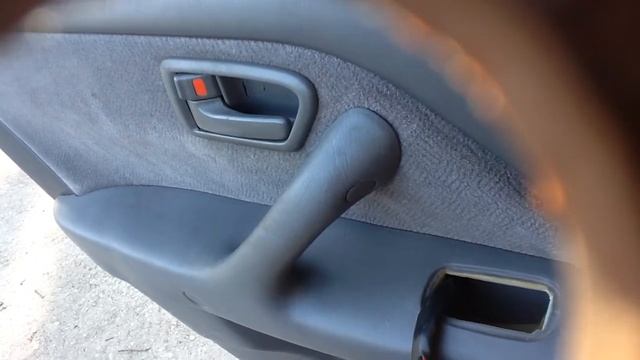 How to replace Camry Window regulator and motor switch смотреть онлайн