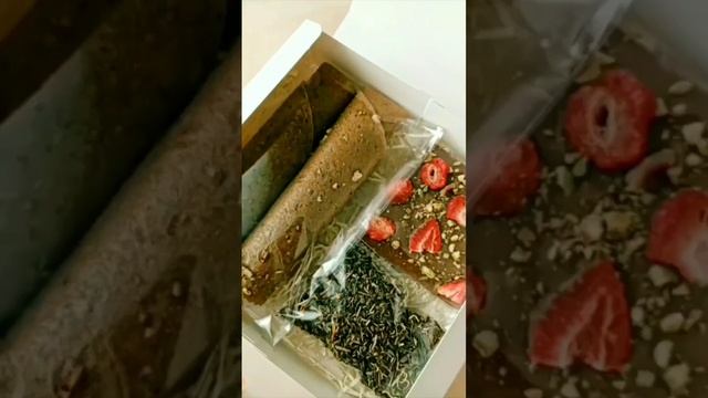 Студия вкуса ЕК. Вкусные и проезные подарочные наборы. #подарок #пастила #чтоподарить #челябинск смотреть онлайн