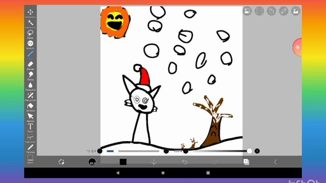 новогоднее видео про спрунки вот ссылка песни "в новогоднем лесу".mp4 смотреть онлайн